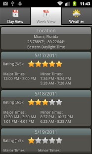 How to install SolunarCast - Outdoor Forecast 1.5 apk for bluestacks