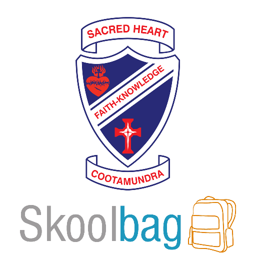 Sacred Heart CS Cootamundra 教育 App LOGO-APP開箱王