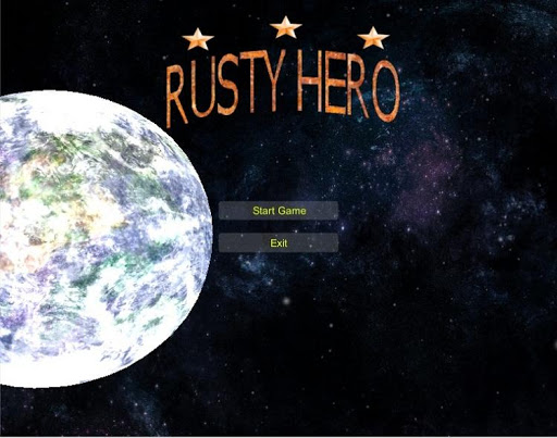 Rusty Hero