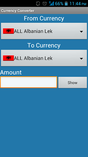 Currency Converter