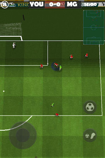 easy Soccer Challenge