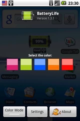 BatteryLife Android
