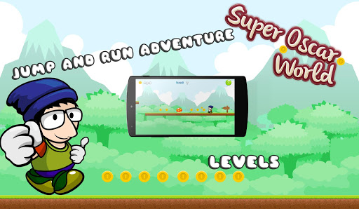 Super Oscar World