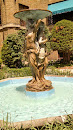 Goddess Fountain Statute