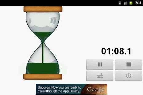 How to install Hourglass mod apk for pc