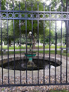 Arms Cemetery Fountain