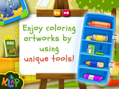 免費下載教育APP|Kids - Paints and Colors app開箱文|APP開箱王