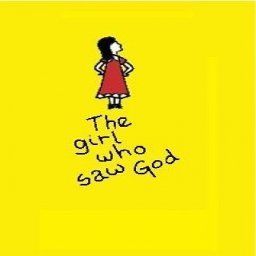 The Girl Who Saw God LOGO-APP點子