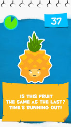 Dizzy Fruit poster 2