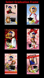 Graduation Frames poster 1
