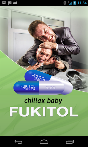 Fukitol fight Depression