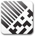 BIDI: lector QR y de barras logo