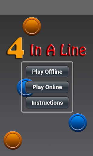 Four In A Line Online