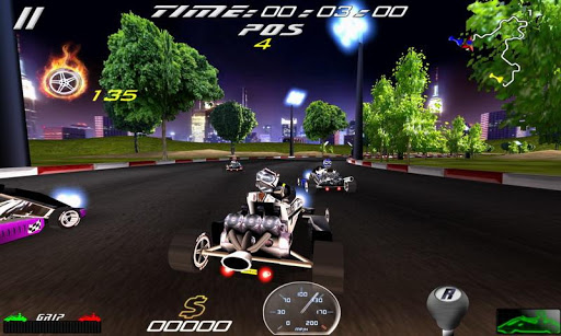 【免費賽車遊戲App】Kart Racing Ultimate-APP點子