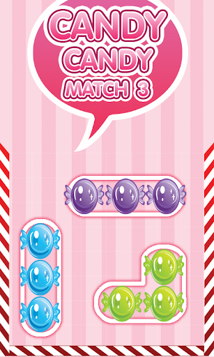 Candy Candy Match 3