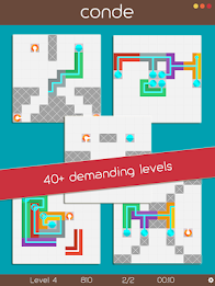 Conde - Creative Puzzle Game poster 10