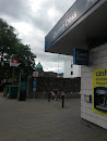 Charing Cross Train Station 