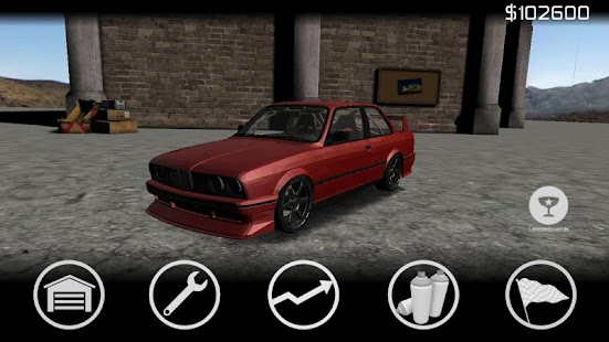 download Drifting BMW Car Drift Racing free