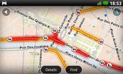 TomTom Europe - screenshot thumbnail