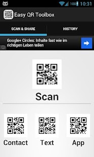 Easy QR Code Toolbox