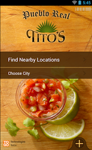 Pueblo Real and Tito's Screenshots 0