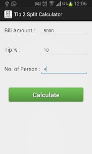 How to mod Tip & Bill 2 Split Calc Pro patch 1.0 apk for android