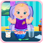 Cover Image of Download Feeding Baby by Mom and Dad 3.4.0 APK