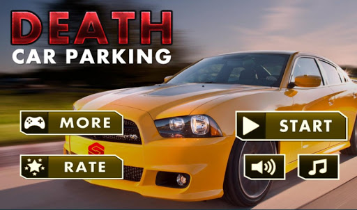 Death car Parking: Ultimate