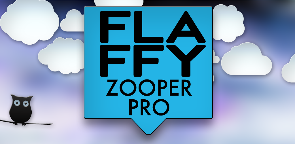 Flaffy Zooper Pro Widget 1 20 Apk Download Com Schmilk Zwskin Flaffy Apk Free
