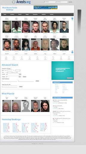 Florida Mugshots