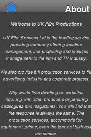 UK Film Productions