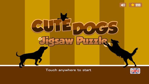 Sweet Dogs Puzzles - Free