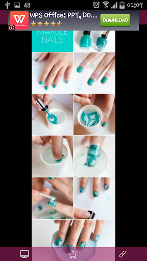 【免費生活App】Nail art designs-APP點子