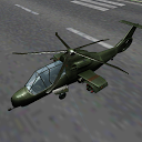 Helisim - Helicopter Simulator mobile app icon