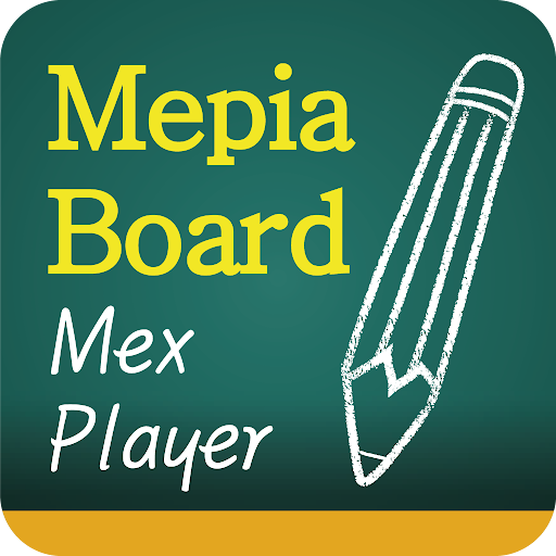 Mepia Board Mex Player