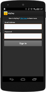 Download MyDay APK for Android