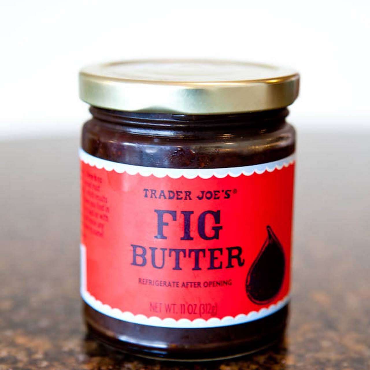 Fig Butter Cumin Tempeh Stir Fry