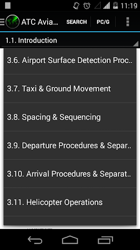 【免費教育App】ATC - Aviation Study-APP點子