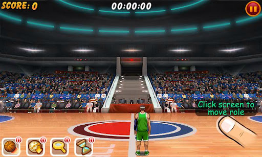 Basketball All-stars apk v1.6.0 - Android