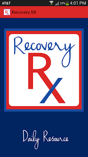 Recovery RX Screenshots 0
