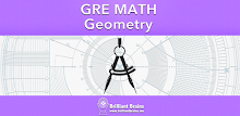 GRE Math Geometry Review Lite APK