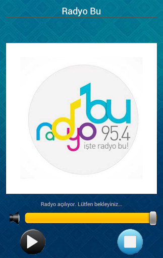 Radyo Bu