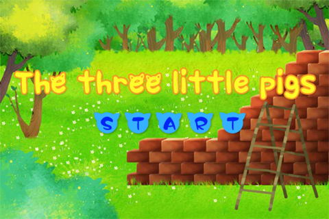 【免費教育App】LUMIKIDS : three little pigs-APP點子