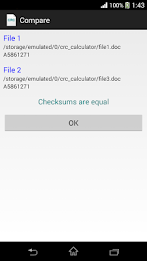 CRC Calculator poster 3