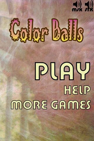 Color Balls