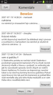Tipy na výlet – Vyletnik.cz Screenshots 5