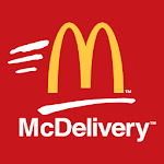 McDelivery India – North&East Apk