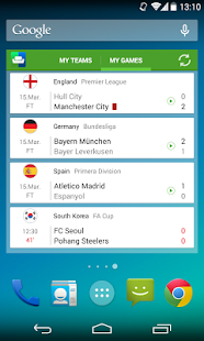 SofaScore LiveScore - screenshot thumbnail