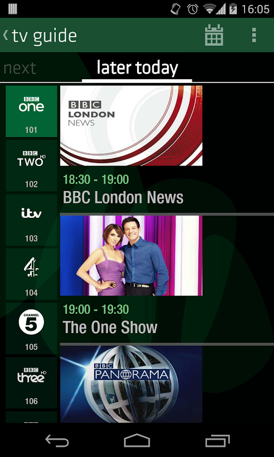 Freesat Android Apps on Google Play