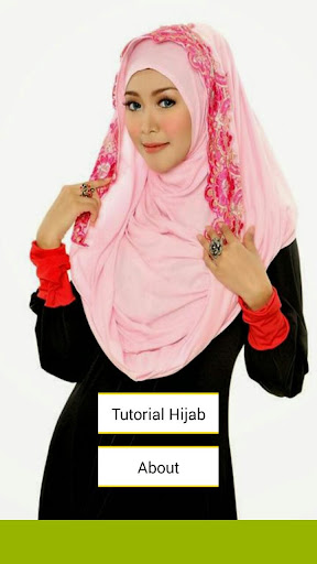 Tutorial Hijab